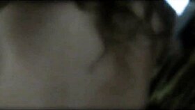 Russian students hook up for raw home banging