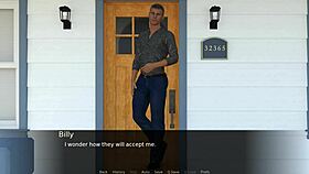 Mother-in-law in ring of lust game 😏