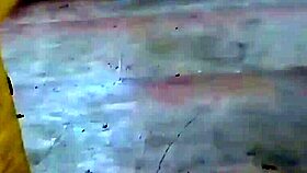 i spyin on this athletic colombiana's legs under her miniskirt