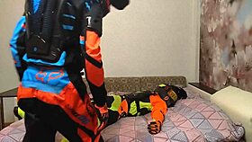 Gay motocross adventure part one