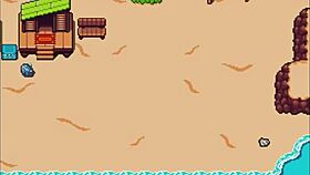 Hypnotized Uncle Cums on Big Tits of Three Cute Island Girls?