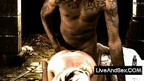 This webcam sex is too big for my comfort!