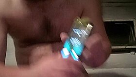 heres how i fucked with my fat white ass and stuck a smartphone in anal