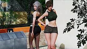 Eternum 82: Intriguing Anime Game Adventure