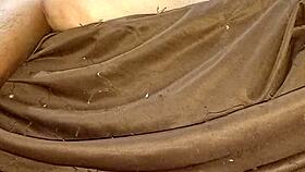 Hidden Camera Catches Mature Indian Woman Giving Ass To Lover While Husband Works