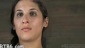 Nasty Fucking Punishment in Missionary with Orgasm