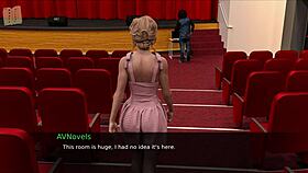 Nursing Back To Pleasure 77