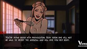 Shinobi Lord says, Blowjob time in Naruto parody