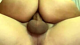 First-time latina beauty gets her ass fucked deeply