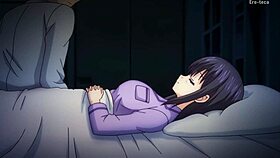 In anime hentai, achieving yari agari brings thrilling mahjong excitement and intense action