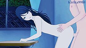 Nene Kusanagi And Ichika Hoshino's Intense Sex Explodes In Project Sekai Hentai!