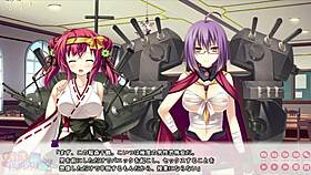 pretty girls big boobs funny moment and battle of her love time