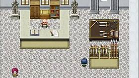 while i work, my friends tease the pervert who loves grabbing their big tits?