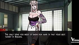 Shinobi Lord says, Blowjob time in Naruto parody