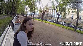 Wicked teen begs for hardcore sex