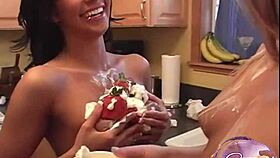 i love watching tabatha sweet lick her pussy backstage to orgasm