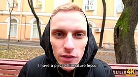 tutor4k tutor has affair with handsome guy