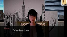 Exploring my new family dynamics in this anime hentai adventure