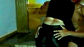 Husband Films Wife Sucking Young Guy.