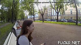 Wicked teen begs for hardcore sex