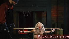 cristi ann says, 'rough blowjob on my big tits'