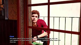 complete gameplay life in santa county part 9 intense sex scenes