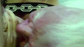 In This Gay Story, Grandpa Gives A Close-Up Blowjob To His Grandson In An Intimate Encounter, Part One