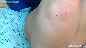 sexy brazilian amateur shares big ass for pleasure 😍