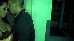 Female Master Punishes Slave Girl with Anal Sex