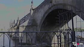 Antonia Sainz Experiences Sensitive Pussy Fucking From Hard Cock In Classy Setting