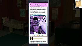 Exploring the chick route in being a dik.