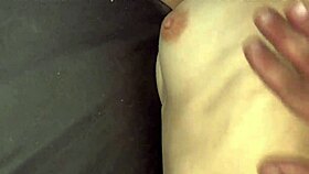 Quickie before bed, I slam my girlfriend’s mouth and feed her my load 😜