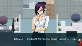 Intense workplace doggystyle compilation