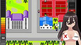 playing frank's adventure in spanish for the first time