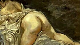 Vintage Erotic Illustration