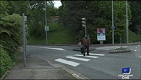 Blonde Slut Gets Anal Sex From Pervert Out Of Prison