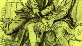 Exploring vintage erotic drawings from old times