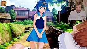 I made a huge mistake in the pokémon universe poke-ball academia uncensored 😱