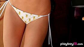 Behind the Scenes with a Nude Surfer Slut on Public Beach