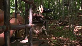 Rough Asian bondage full movie, 84 minutes of extreme domination with big chest action! 😈🔥