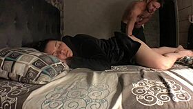 Stepson thought stepmom didn’t hear him sneak in! 😏