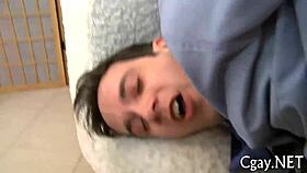 Is indecent homosexual sex with hunks too much?