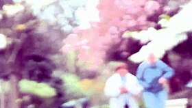 Beautiful british slut pisses boldly in public and masturbates intensely in london classroom