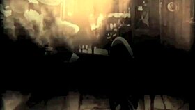 vintage milf bondage fucking with hairy pussy 😈