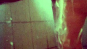 Hidden camera captures wife masturbating intensely