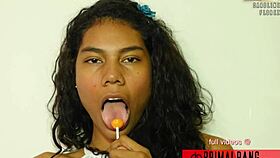 PrimalBang this Brazilian secretary over desk and FUCK her!