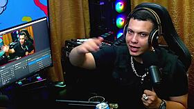 martina oliveira checks out ruan's big dick and gets horny watching - full podcast in the shack with sheer - xv red