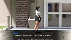 Full gameplay of echoes of lust episode 2 part 8