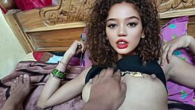 FIRST TIME REMOVE SAREE CUTE INDIAN BHABHI HINDI SEX