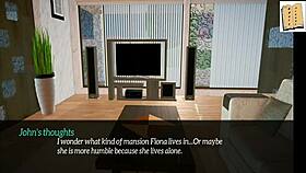 my new family explores erotic adventures in this hentai series